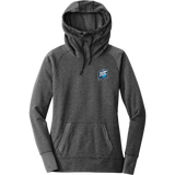 Hockey Essentials New Era Ladies Tri-Blend Fleece Pullover Hoodie