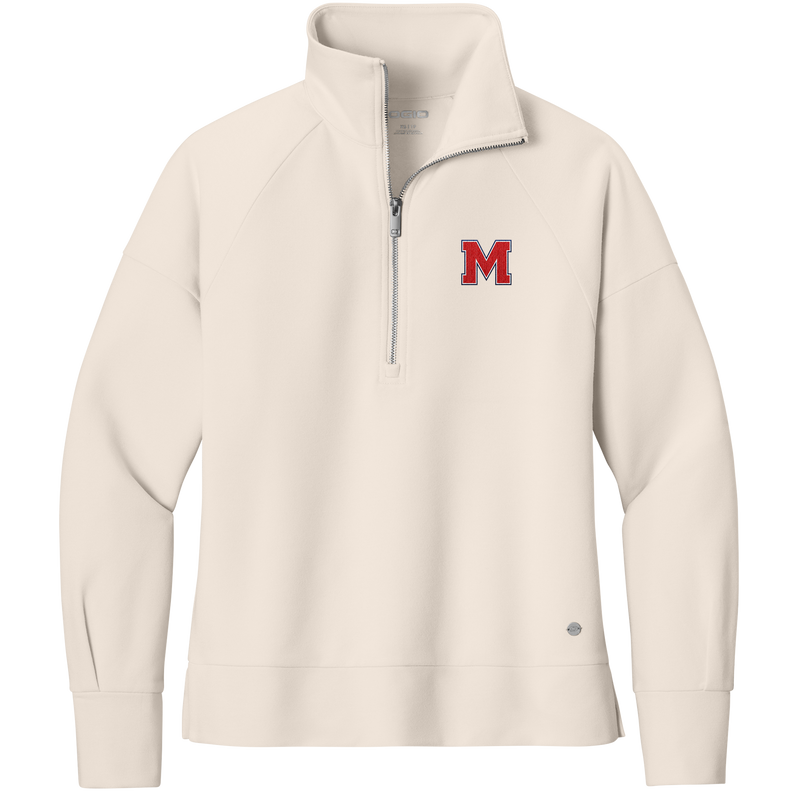 Mount St. Charles OGIO Women's Luuma 1/2-Zip