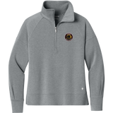 MD Jr. Black Bears OGIO Women's Luuma 1/2-Zip