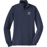 Holmdel Hockey Ladies 1/4-Zip Sweatshirt