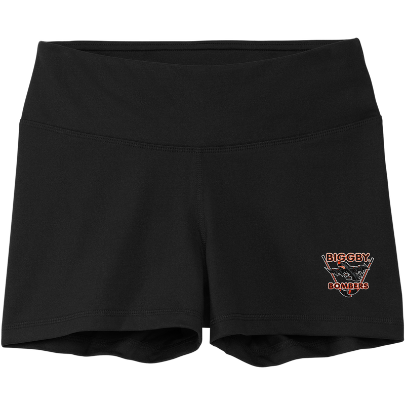 Biggby Bombers Ladies Interval 3 Inch Short