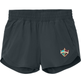 Delaware Ducks Women's Repeat Swift Short