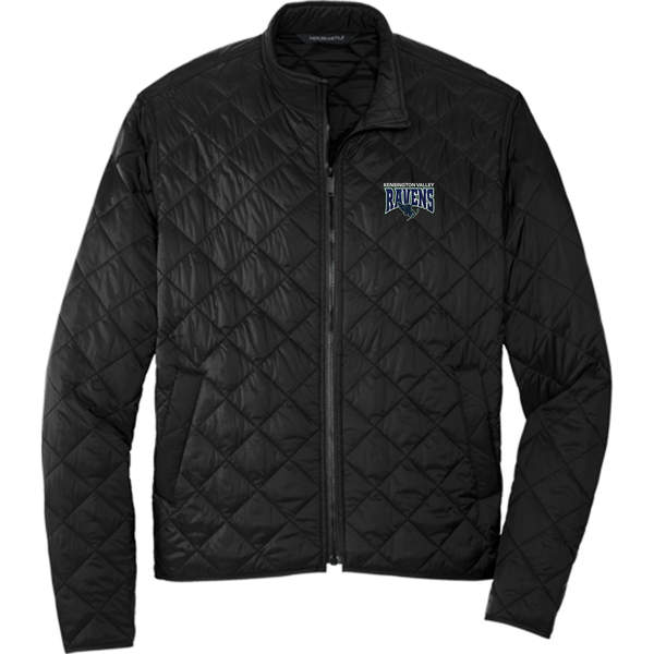 Kensington Valley Ravens Mercer+Mettle Quilted Full-Zip Jacket