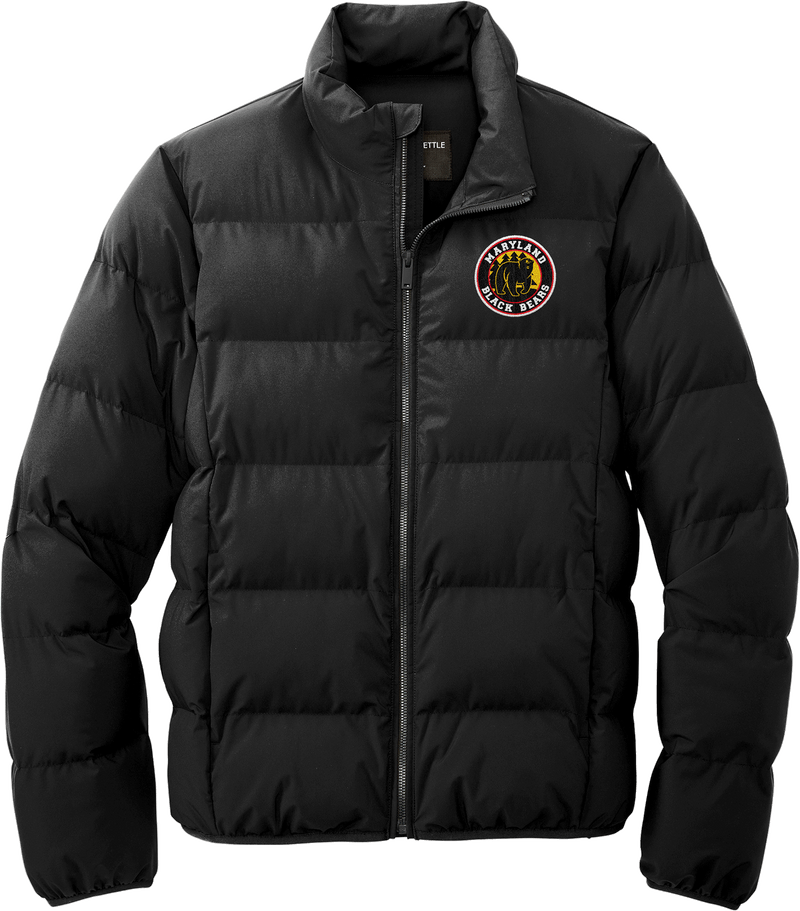 Maryland Black Bears Mercer+Mettle Puffy Jacket