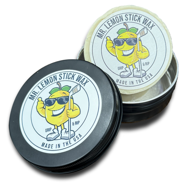 Chicago Bulldogs Mr. Lemon Stick Wax