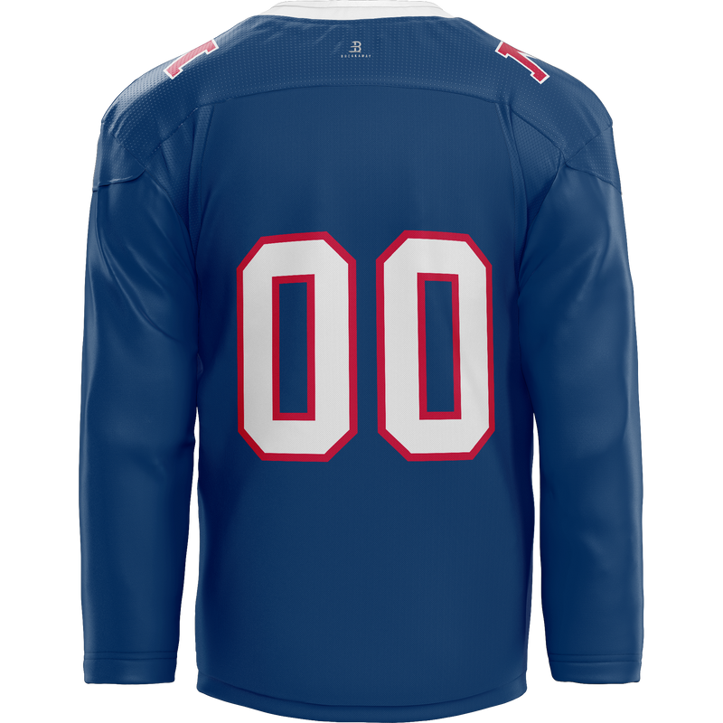 Mount St. Charles Youth Goalie Reversible Sublimated Jersey