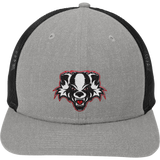 Scary Badgers New Era Snapback Low Profile Trucker Cap