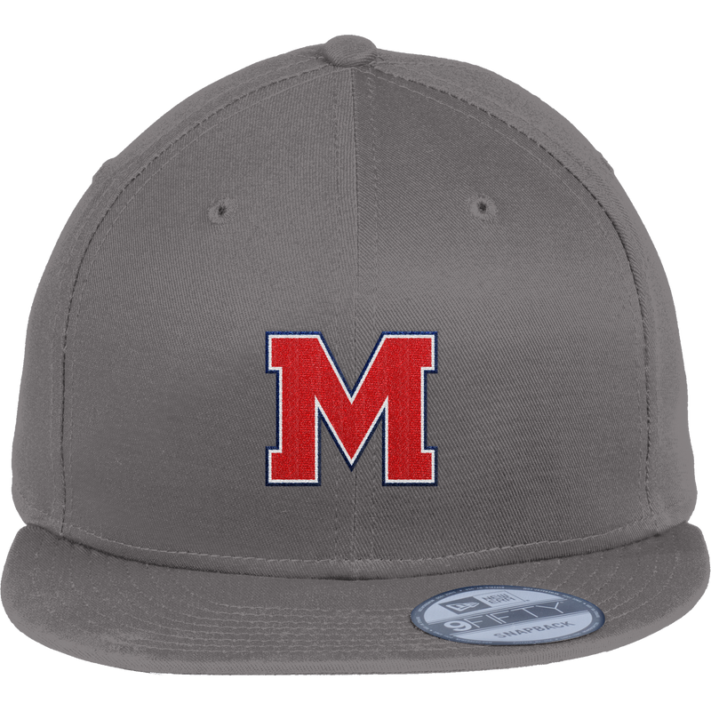 Mount St. Charles New Era Flat Bill Snapback Cap