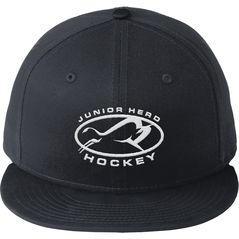 Jr. Herd New Era Flat Bill Snapback Cap