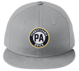 PA Brick New Era Flat Bill Snapback Cap
