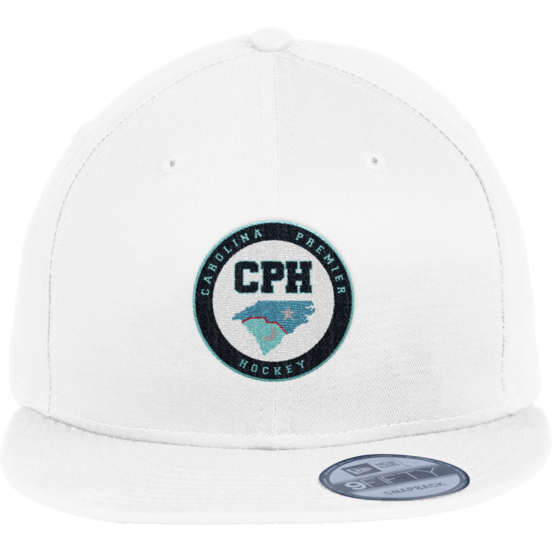 Carolina Premier Hockey New Era Flat Bill Snapback Cap