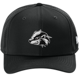 Allegheny Badgers New Era 9SEVENTY Perforated Snapback Cap