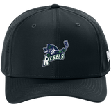 Kensington Valley Rebels New Era 9SEVENTY Perforated Snapback Cap