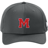 Mount St. Charles New Era 9SEVENTY Perforated Snapback Cap