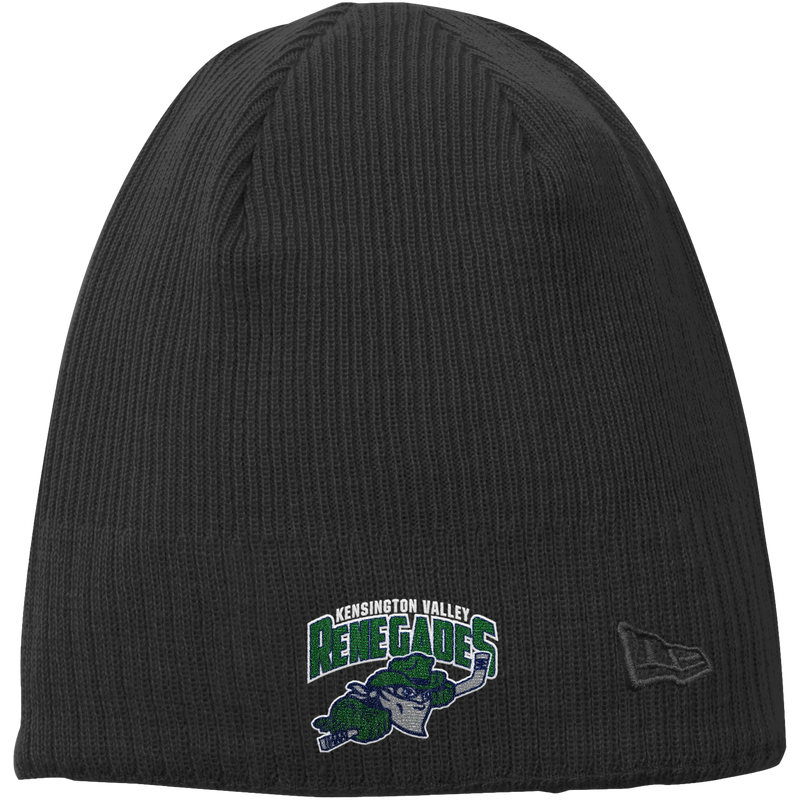 Kensington Valley Renegades New Era Knit Beanie