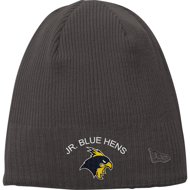 Delaware Jr. Blue Hens New Era Knit Beanie