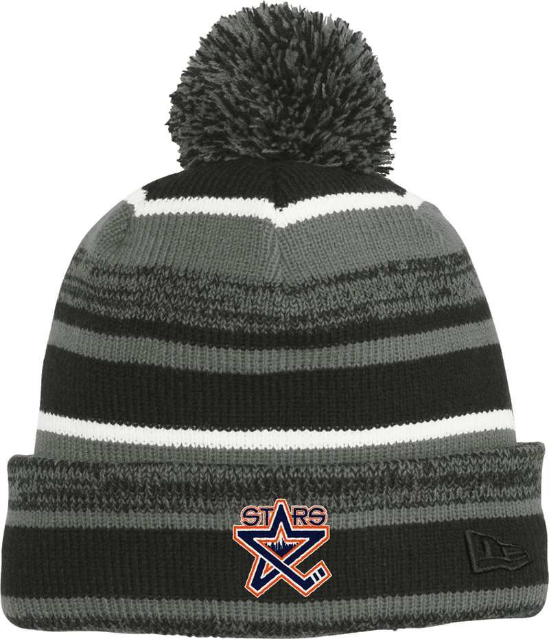 NY Stars New Era Sideline Beanie