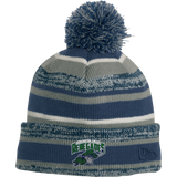 Kensington Valley Renegades New Era Sideline Beanie