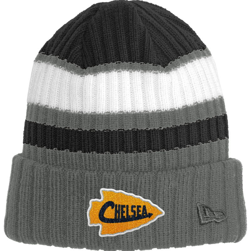 Chelsea Chiefs New Era Ribbed Tailgate Beanie