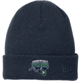 Kensington Valley Raiders New Era Speckled Beanie