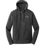 Kensington Valley Ravens New Era Tri-Blend Fleece Pullover Hoodie