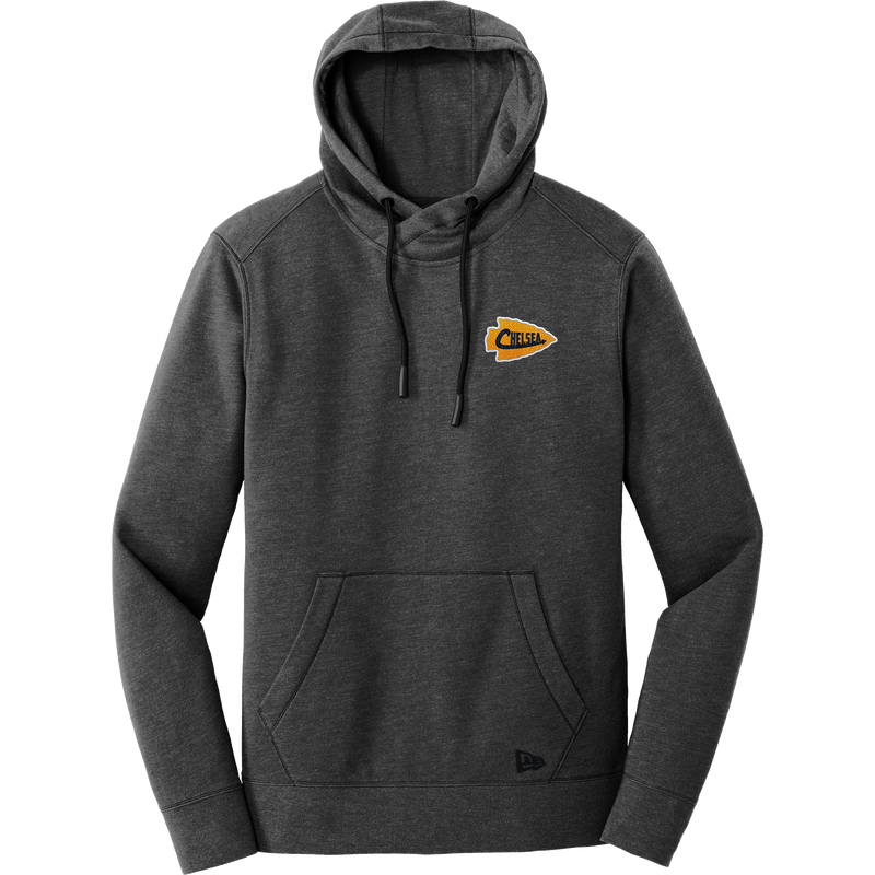 Chelsea Chiefs New Era Tri-Blend Fleece Pullover Hoodie