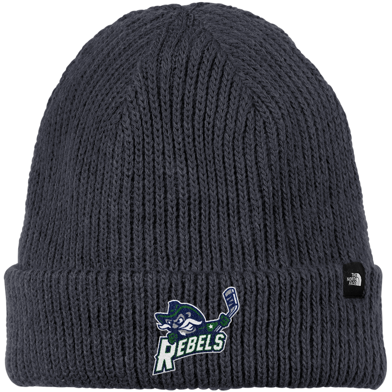 Kensington Valley Rebels The North Face Circular Rib Beanie