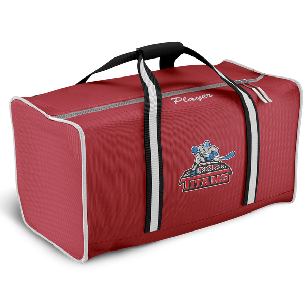 NJ Titans 2013 Equipment Bag