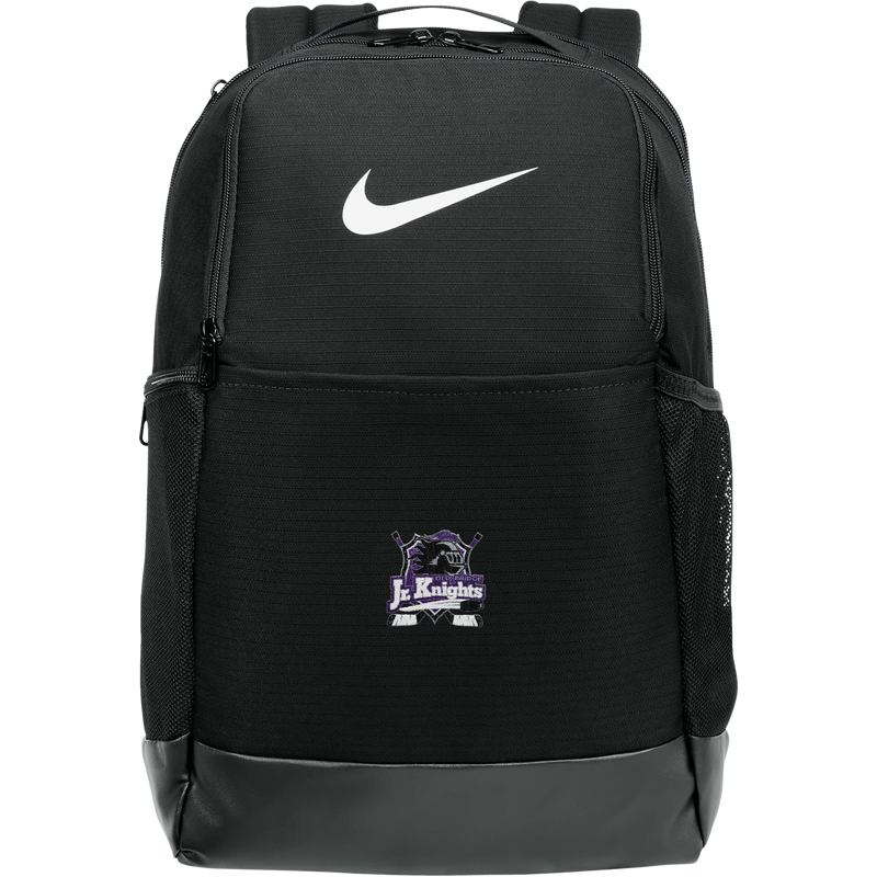 Old Bridge Jr. Knights Nike Brasilia Medium Backpack