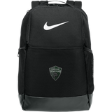 Lansing Senators Nike Brasilia Medium Backpack