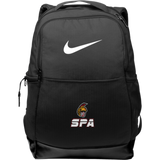 Seacoast Spartans (SPA) Nike Brasilia Medium Backpack