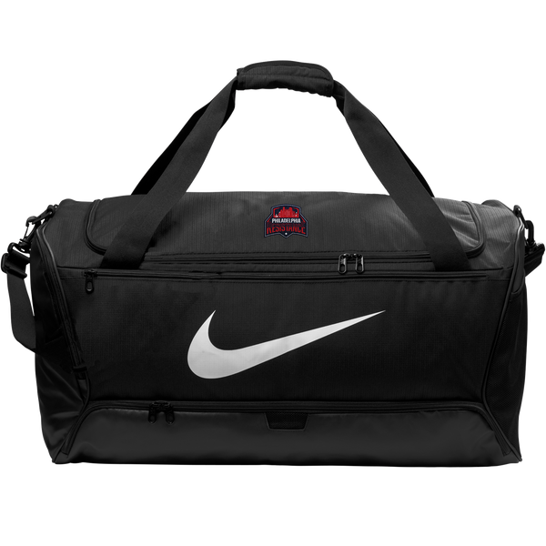 Philadelphia Resistance Nike Brasilia Large Duffel