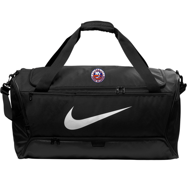 PAL Jr. Islanders  Nike Brasilia Large Duffel