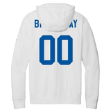 Kennett Hockey Nike Club Fleece Sleeve Swoosh Pullover Hoodie