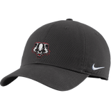 Scary Badgers Nike Heritage Cotton Twill Cap