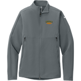 Red Bank Generals Nike Full-Zip Soft Shell Jacket
