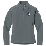 Carolina Premier Hockey Nike Women's Full-Zip Soft Shell Jacket