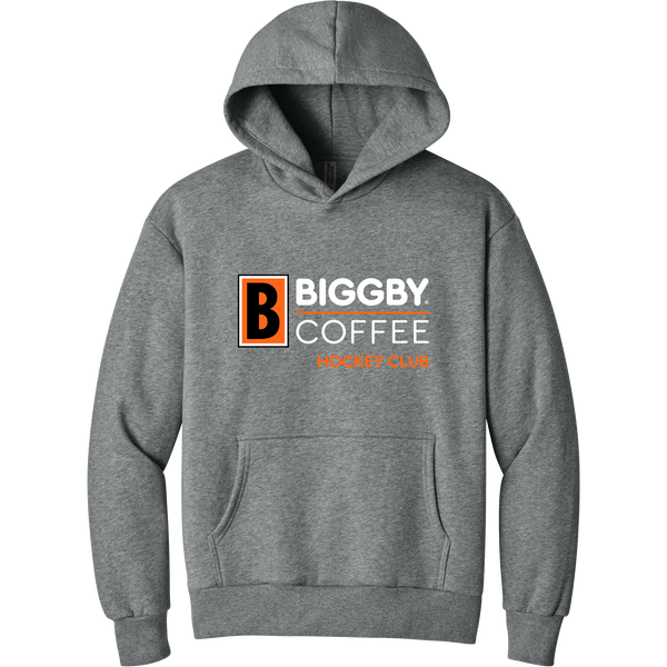 Biggby Coffee Hockey Club Heavyweight Hoodie