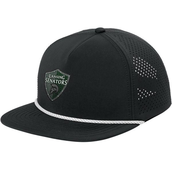 Lansing Senators OGIO 5-Panel Rope Performance Cap