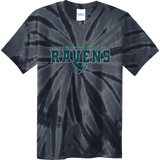 Kensington Valley Ravens Youth Tie-Dye Tee
