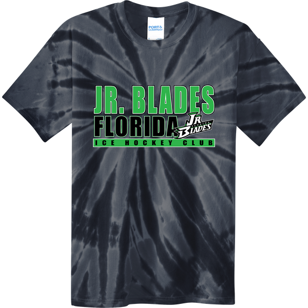 Junior Blades Youth Tie-Dye Tee