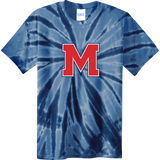 Mount St. Charles Youth Tie-Dye Tee