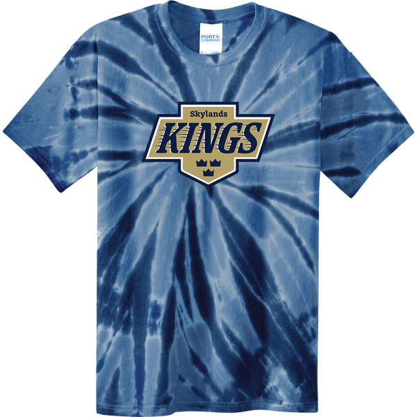 Skylands Kings Youth Tie-Dye Tee