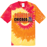 Chicago Phantoms Youth Tie-Dye Tee