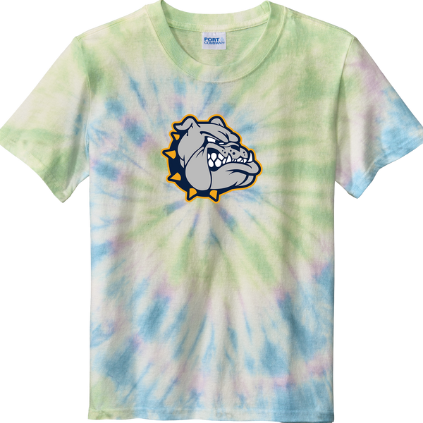 Chelsea Bulldogs Youth Tie-Dye Tee