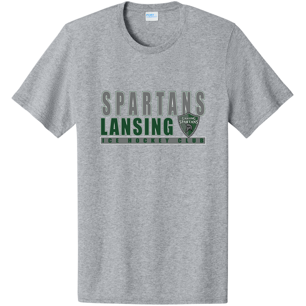 Lansing Spartans Easy Cotton Tee