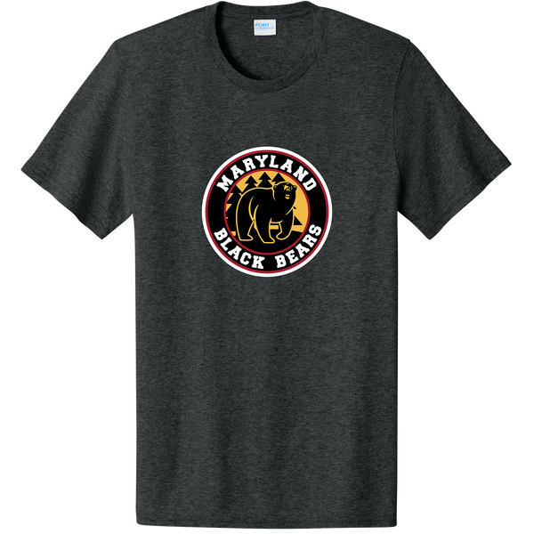 Maryland Black Bears Easy Cotton Tee