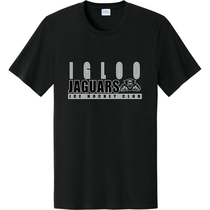 Igloo Jaguars Easy Cotton Tee