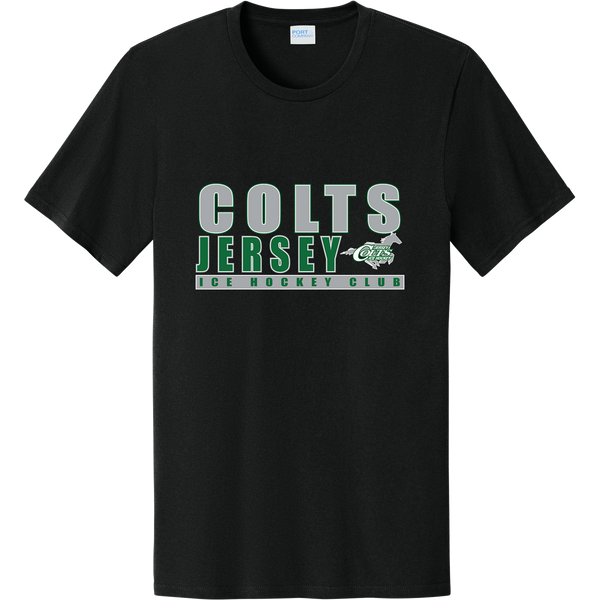 NJ Colts Easy Cotton Tee