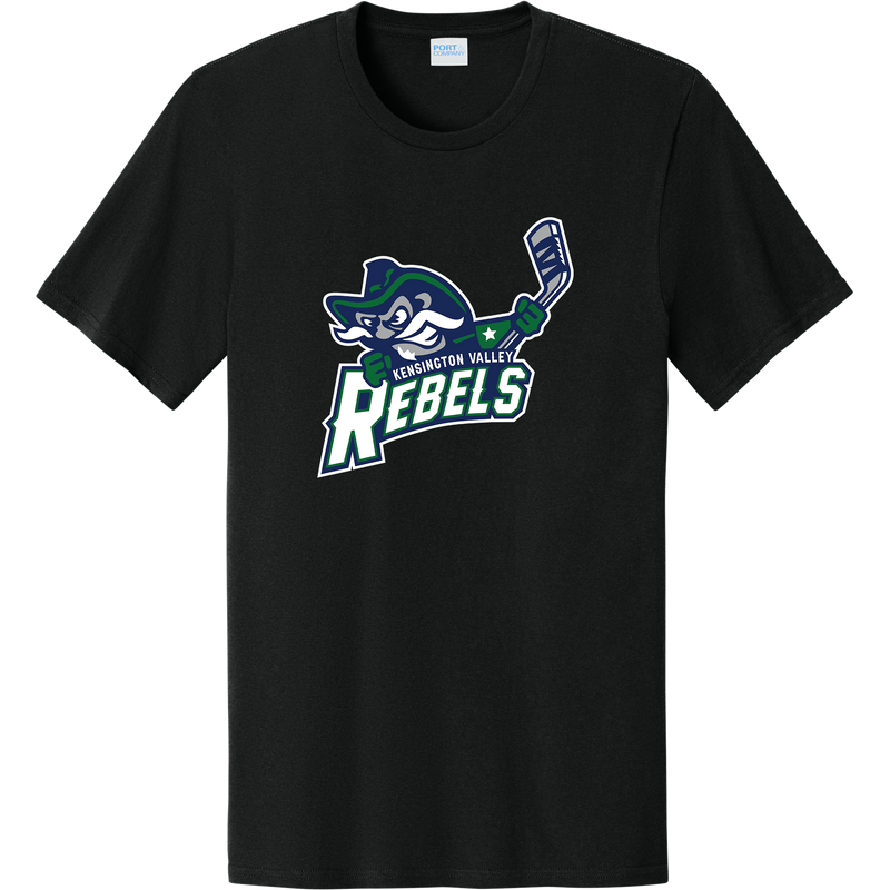 Kensington Valley Rebels Easy Cotton Tee
